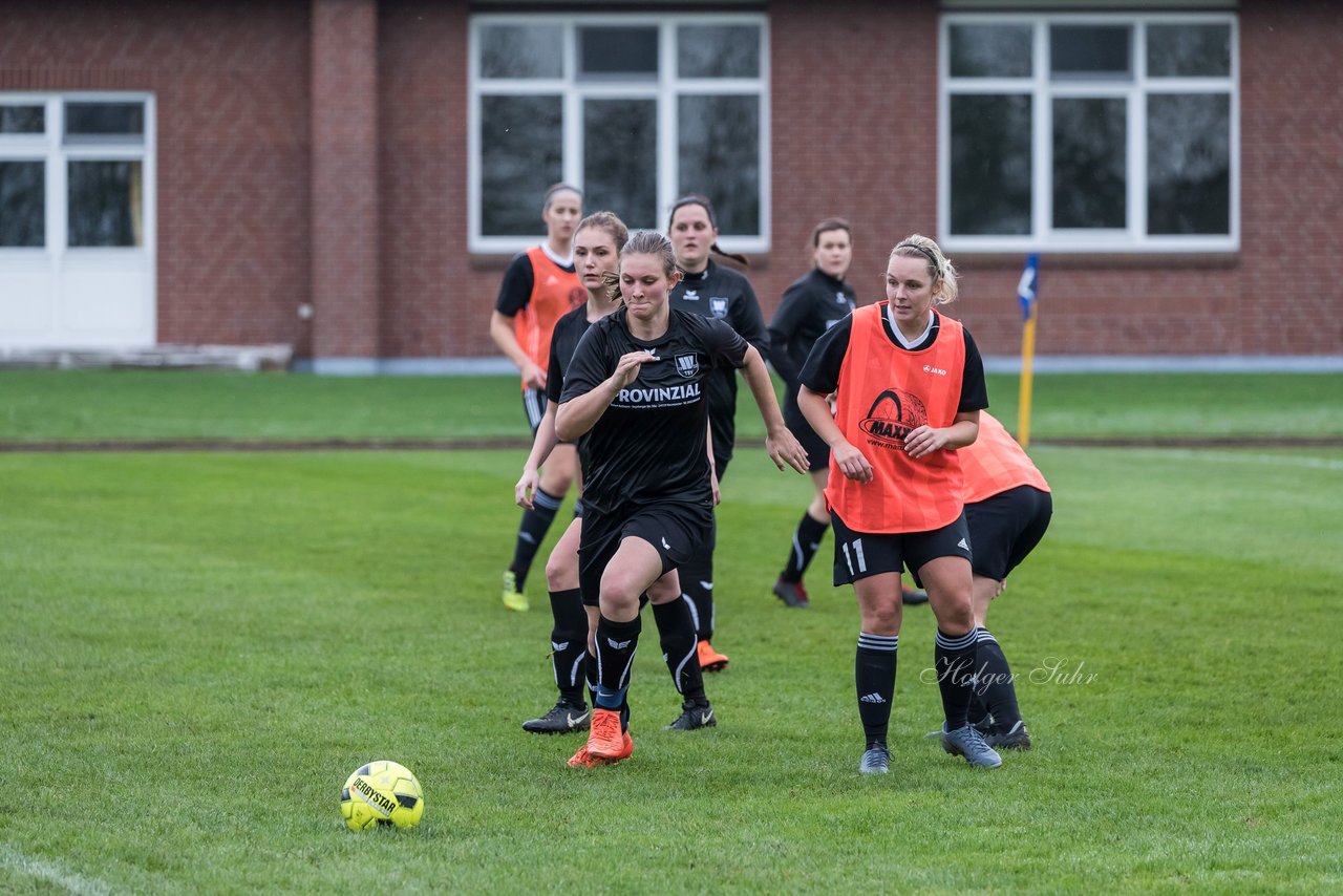 Bild 85 - Frauen TSV Wiemersdorf - VfR Horst : Ergebnis: 0:7